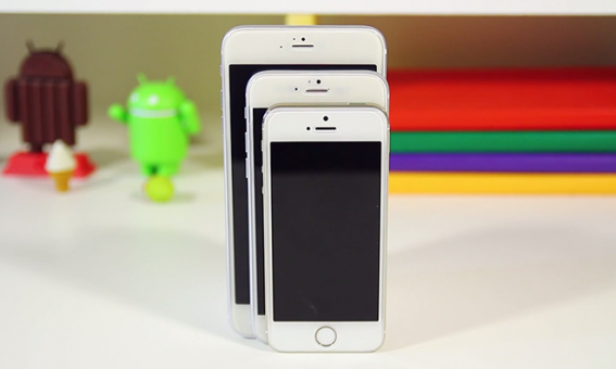 【リーク】iPhone6の容量サイズ、待望の128GBモデルも登場?!動画や写真、でっかいアプリもドーンと来い!