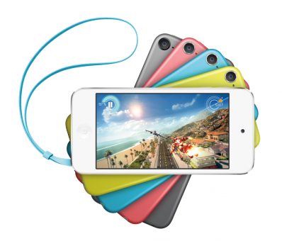 【値下げ】AppleがiPod touchの値下げを発表。64GBモデルの新価格は29800円と、前よりも8000円もお得に!