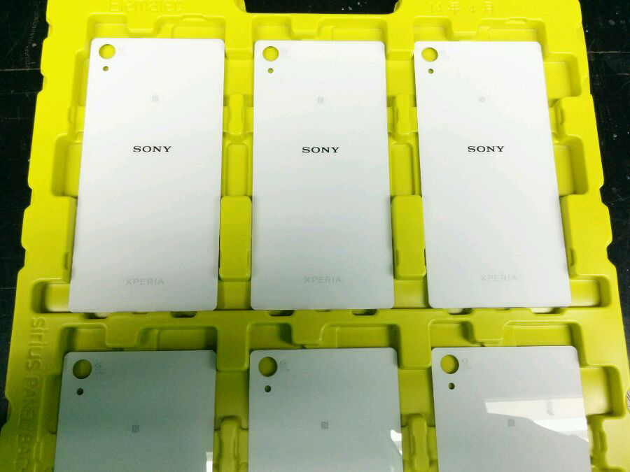 xperia z3 may start mass production