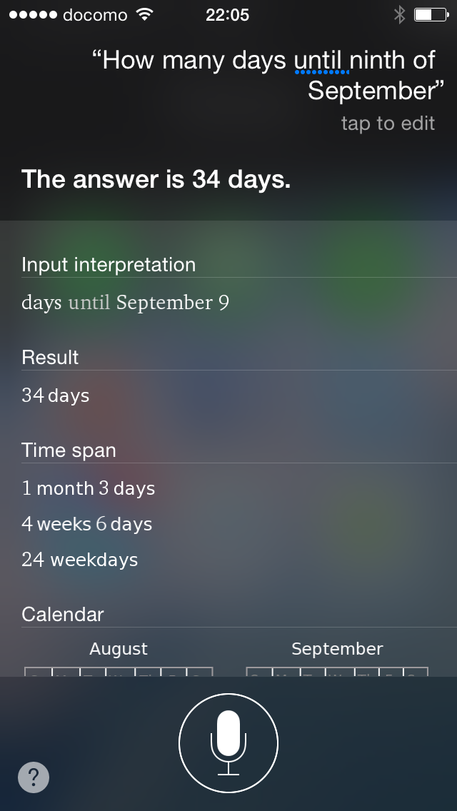 Siri-how-many-days-until-september-9th