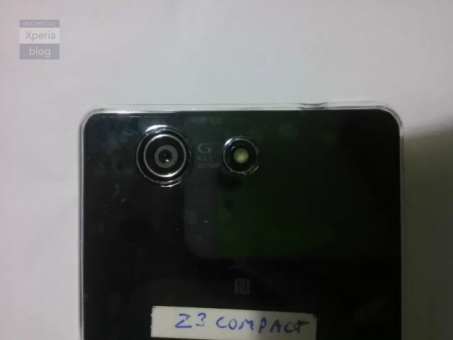 【リーク】Xperia Z3 Compactモデルのさらなる写真が追加!