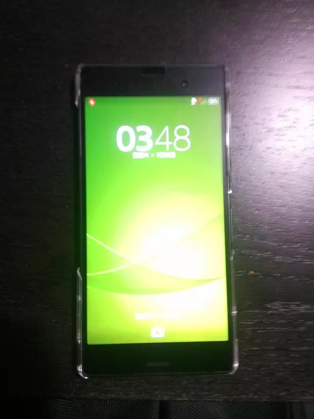 leak xperia z3 compact new images