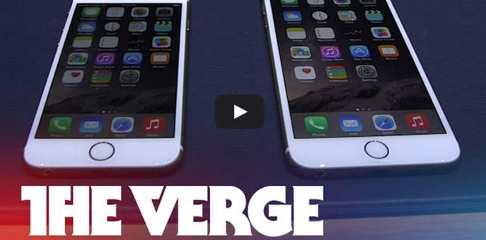 本日12日より予約開始のiPhone6、そして6 Plus!どちらをチョイス?