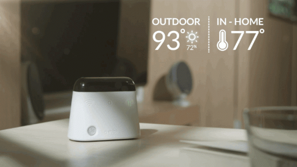 【Kickstarter】ご家庭のエアコンに手軽な賢さを。「Ambi Climate」でスマートなエアコンライフを実現!