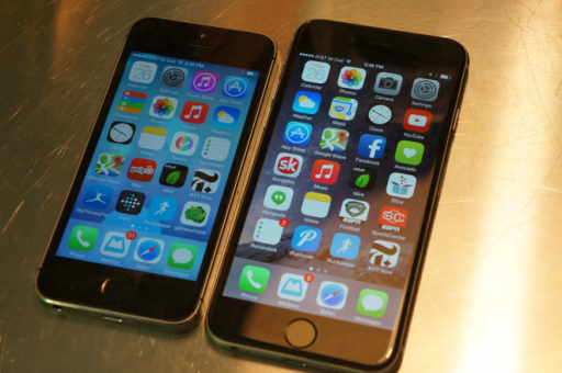 iPhone 6の次期モデルに、画面サイズを4インチにした6s miniを新しいラインアップとして検討中?!