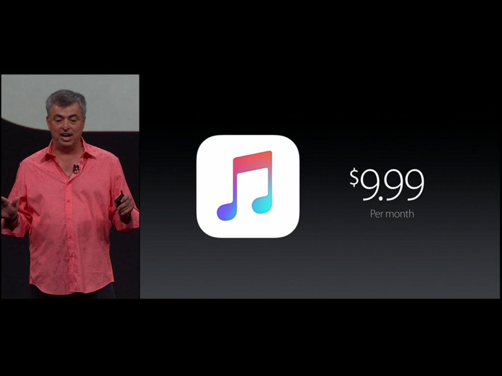 apple music starts from 30th june in 100 countries