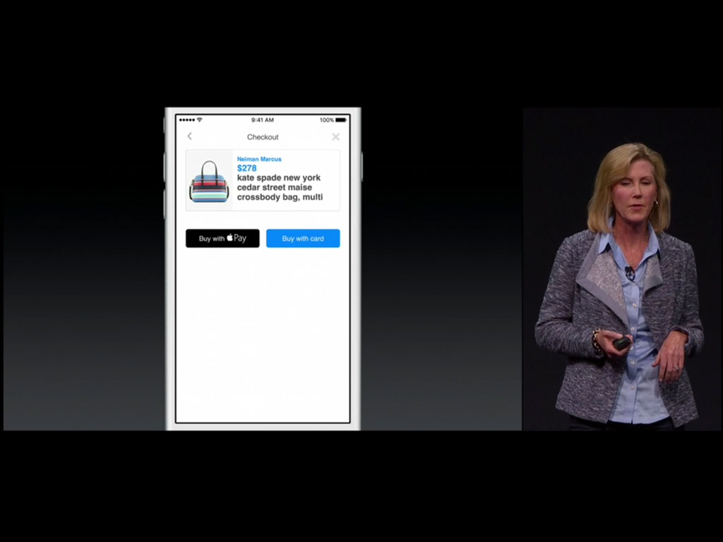 pinterest app buyable pins with apple pay