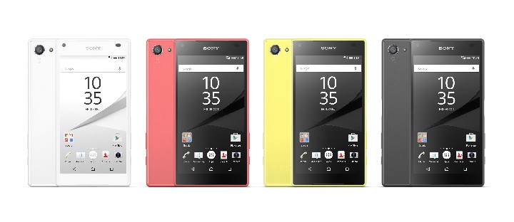 sony officially launch xperia z5 compact premium ifa15