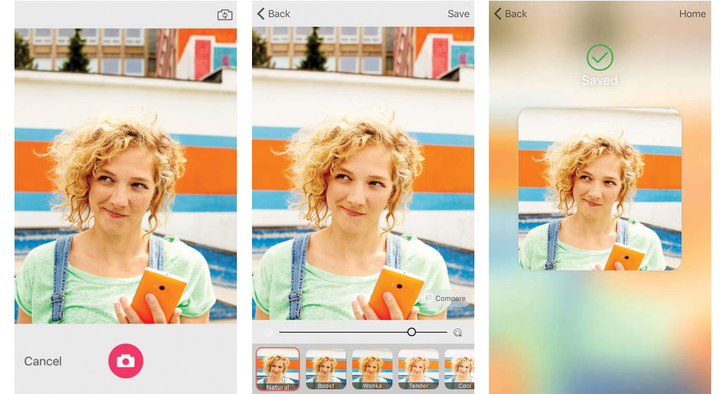 microsoft new photo app lets you edit your selfies