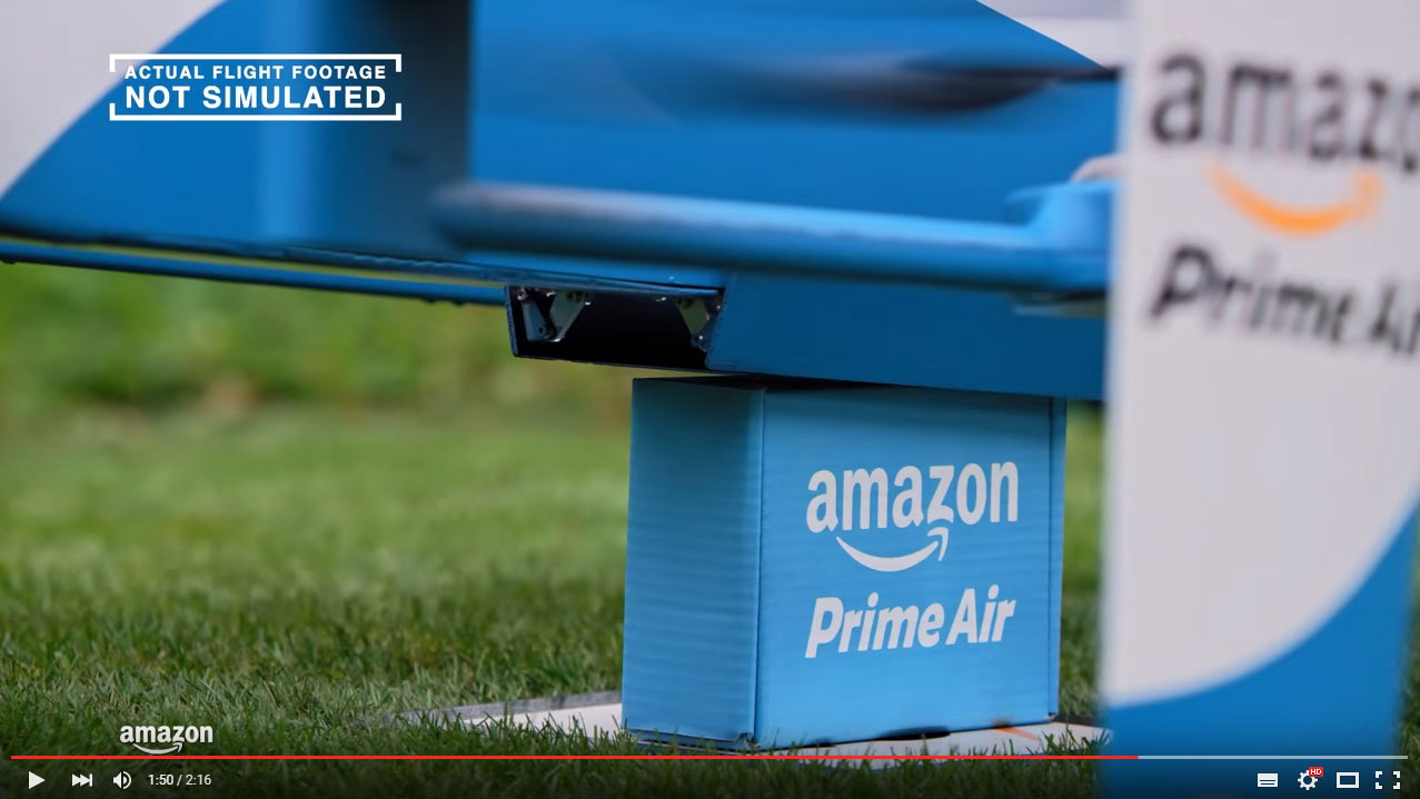 5 things we learned about amazons drone delivery program