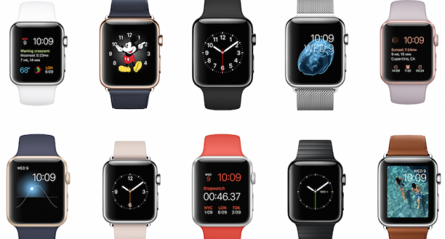 Apple Watch次期バージョン、3月の発表イベントではお目にかかれない?気になる4インチモデルのiPhone 6cは?