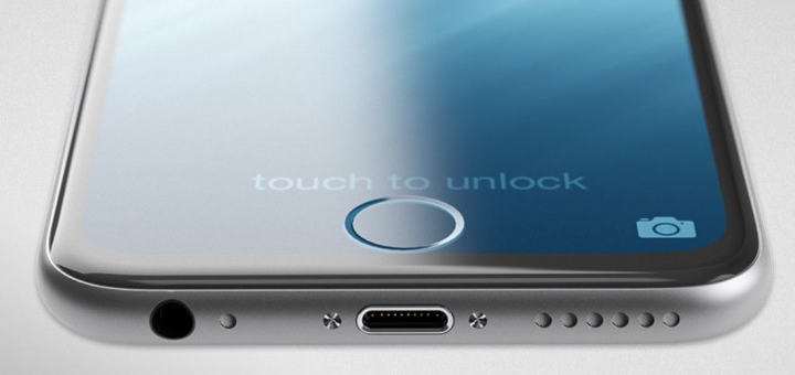 iPhone 7は全面ディスプレイの採用、ホームボタンも感圧タッチ式に!防水対応の可能性も出てきたぞ!