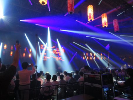 【随時更新中】現地レポート!本日5月13日より2日間開催中、Slush Asia 2016。会場のエネルギッシュな熱気をお届けします!