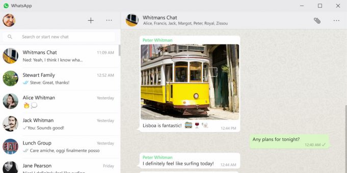 海外で人気のチャットアプリWhatsApp、遂にMac版のリリース開始!アクティブユーザーは10億人を突破!