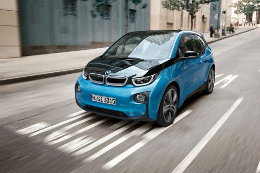 BMW i3、2017年モデルはバッテリー容量を50%増に、航続距離は114マイルに!