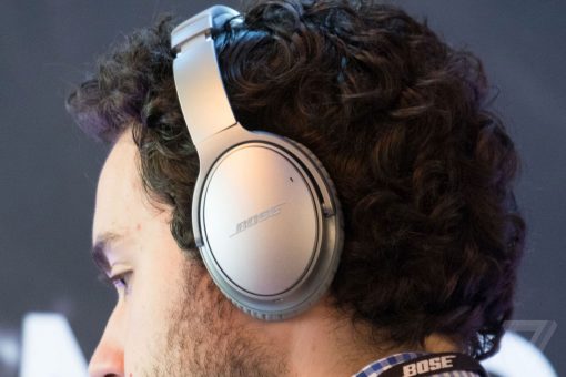 Boseから待望のワイヤレス対応のヘッドホンQuietComfort 35が新登場!またQuietControl 30は、ノイズキャンセルのレベルを自由に調整可能!