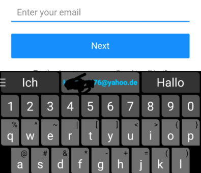 キーボードアプリ「Swiftkey」ユーザーは要注意!?クラウド経由で入力情報が漏れている可能性が?
