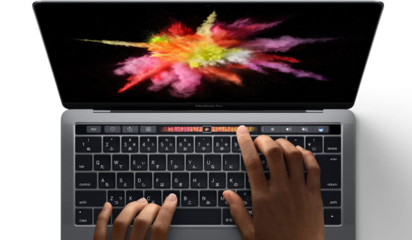 新型MacBook Proで今すぐ試してみたいTouch Bar、注目すべき12の利用シーンはこちら!
