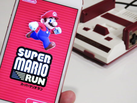 スーパーマリオラン、Android版の事前受付がいよいよ開始!