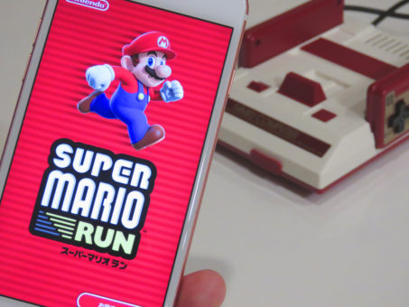 Super Mario Run、初日のダウンロード数は何と285万DLとのこと!ポケモンGOの実に3倍以上の人気ぶり