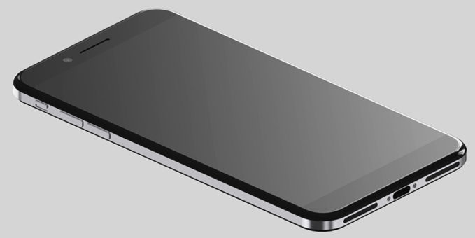 新型iPhone 8のコンセプトイメージが公開に!ステンレスボディと両面ガラスがとってもセクシー