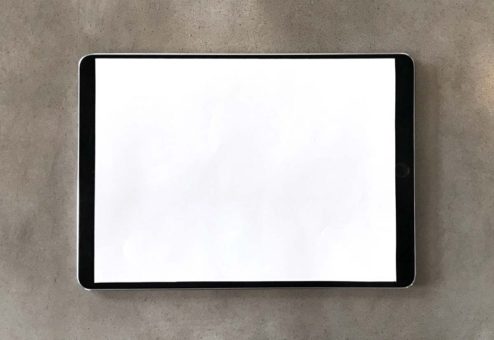 新型10.5インチiPad Pro、12.9インチモデルの解像度でiPad mini 4と同等のピクセル密度か?