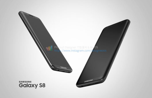 新型Galaxy S8/S8+のスペックがリーク!両モデルのスペックを見比べてみましょう