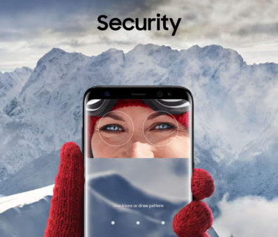 Galaxy S8の製造ラインに遅れ?虹彩認証付きフロントカメラモジュールが原因か
