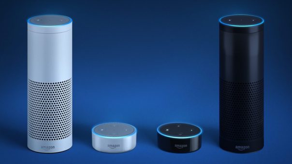 新型Amazon Echoはタッチスクリーン付き?5月後半にローンチとのこと