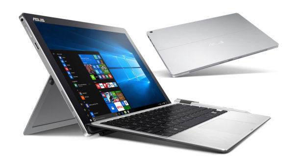 ASUS TransBook T304UAの発売日が決定!2-in-1 モバイルPCは6月3日(土)本日より発売開始!