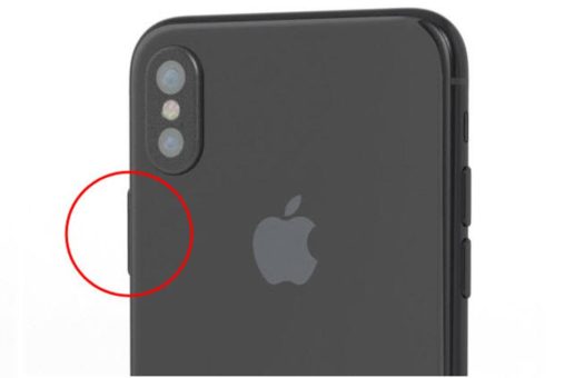 次期iPhone 8のTouch ID、今度は側面の電源ボタンへ移行?