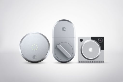 スマートロックを提供する米August、第3世代プロダクトラインアップを発表!スタイリッシュなデザインで価格もリーズナブルに