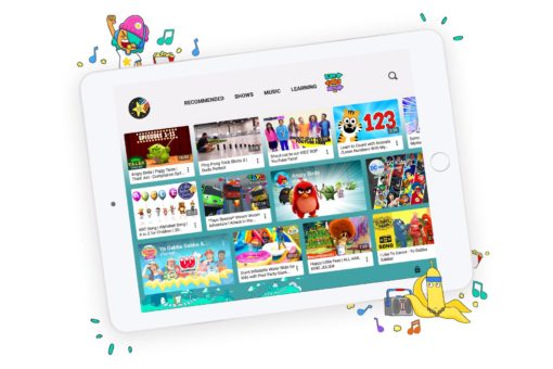 子供向けYouTubeアプリ、「YouTube Kids」がバージョンアップ!デザインが一新し、子供向けのプロフィールも設定が可能に