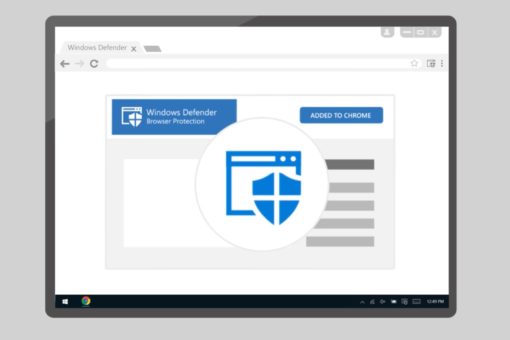 Microsoftのマルウェア対策ソリューション「Windows Defender」のChrome拡張機能が提供開始に!