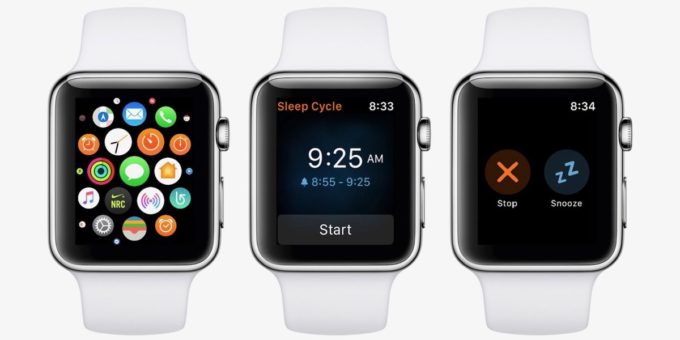 Sleep Cycleが待望のApple Watchに正式対応!スマートな快眠環境がより身近に!