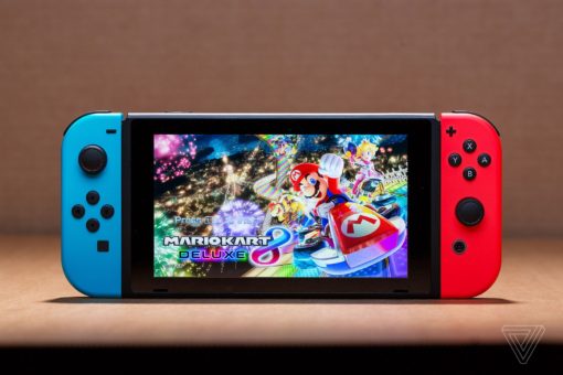 Nintendo Switch上でいよいよカスタムアプリやゲームが実行可能に?Homebrewの準備も着々と進行中