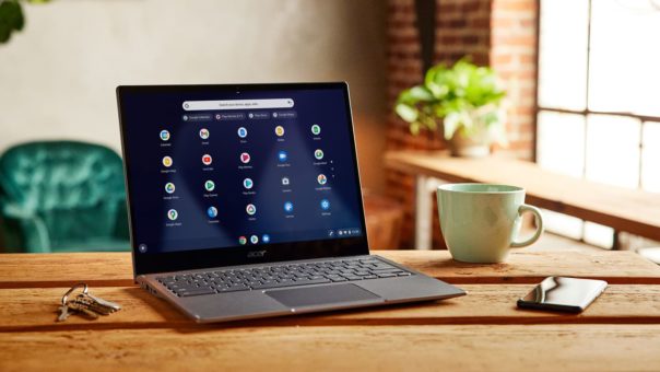 Google、ChromeOSとAndroidを統合?iPadに対抗する新デバイスを開発中か