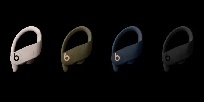 Powerbeats Pro、生産終了へ:来年の大刷新を前に