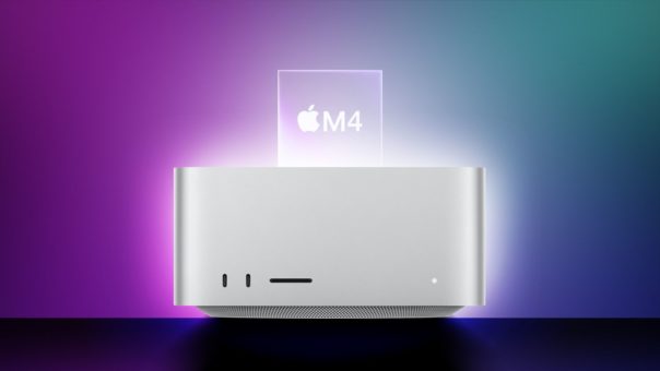 Apple、2025年にM4チップ搭載の新型Mac Studioを発表か?性能強化とAI機能に注目!