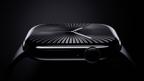オールガラス製Apple Watch – Jony Iveの夢のiPhoneへの第一歩となるか?