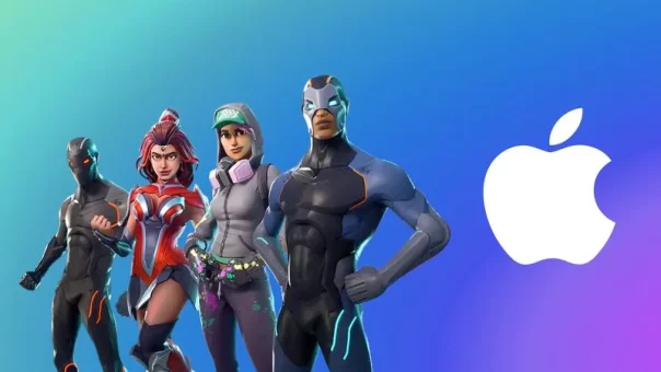 Fortnite、米国App Storeに復活!
