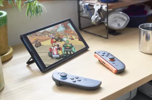Nintendo Switch 2のバッテリー容量や駆動時間が明らかに!