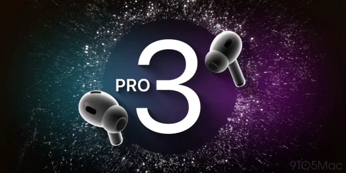 AirPods Pro 3、2025年発売の可能性は依然高そう!その根拠とは?