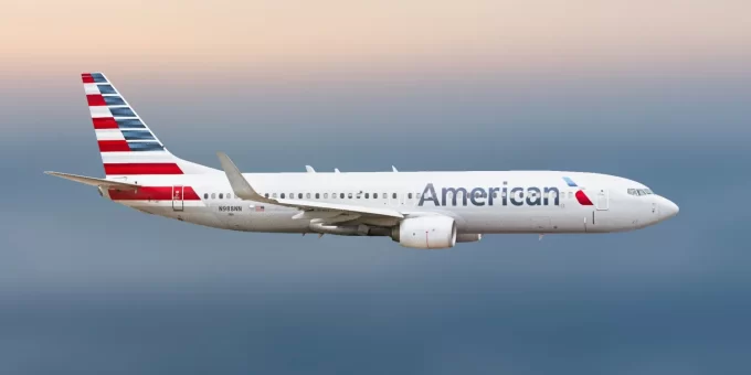アメリカン航空、全利用者向け無料Wi-Fiサービスを近日開始へ