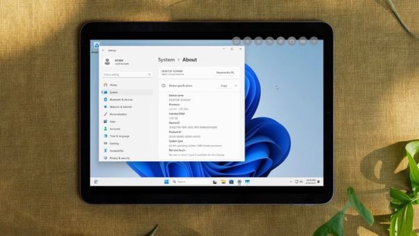 M2 iPad Airで何とWindows 11 ARMがエミュレーションで動作!EU規制の恩恵に感謝?