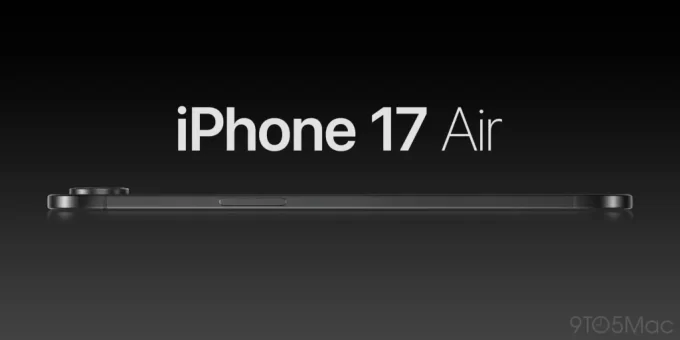 iPhone 17 Air、薄型デザインでも「バッテリー容量」は妥協せず?!