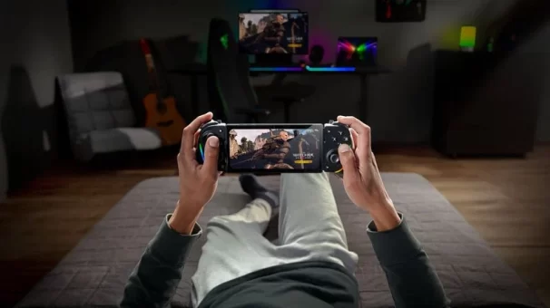 Razer、iPhoneとiPad向けにPCゲームをストリーミングする「PC Remote Play」を発表