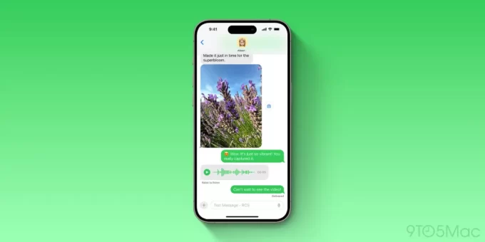 iOS 18.4でRCS対応キャリアが大幅拡大、Androidユーザーとのメッセージ交換がさらに気軽に