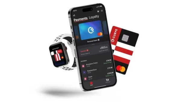 Curve Pay、iPhoneのNFC決済をApple Payの代替として提供開始