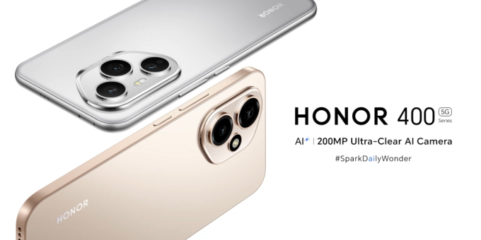 Honor 400シリーズが5月22日に正式発表、デザインが明らかに【動画あり】